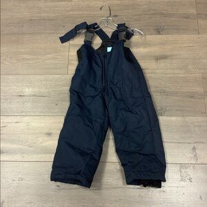 Iceburg Kids Bib Snow Pants 3T girl boys